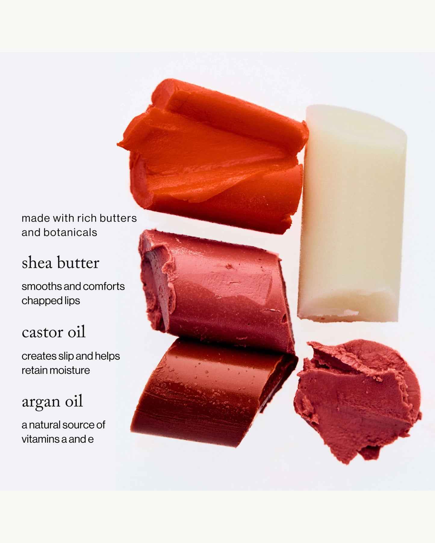 GOOPGENES Clean Nourishing Lip Balm Trio