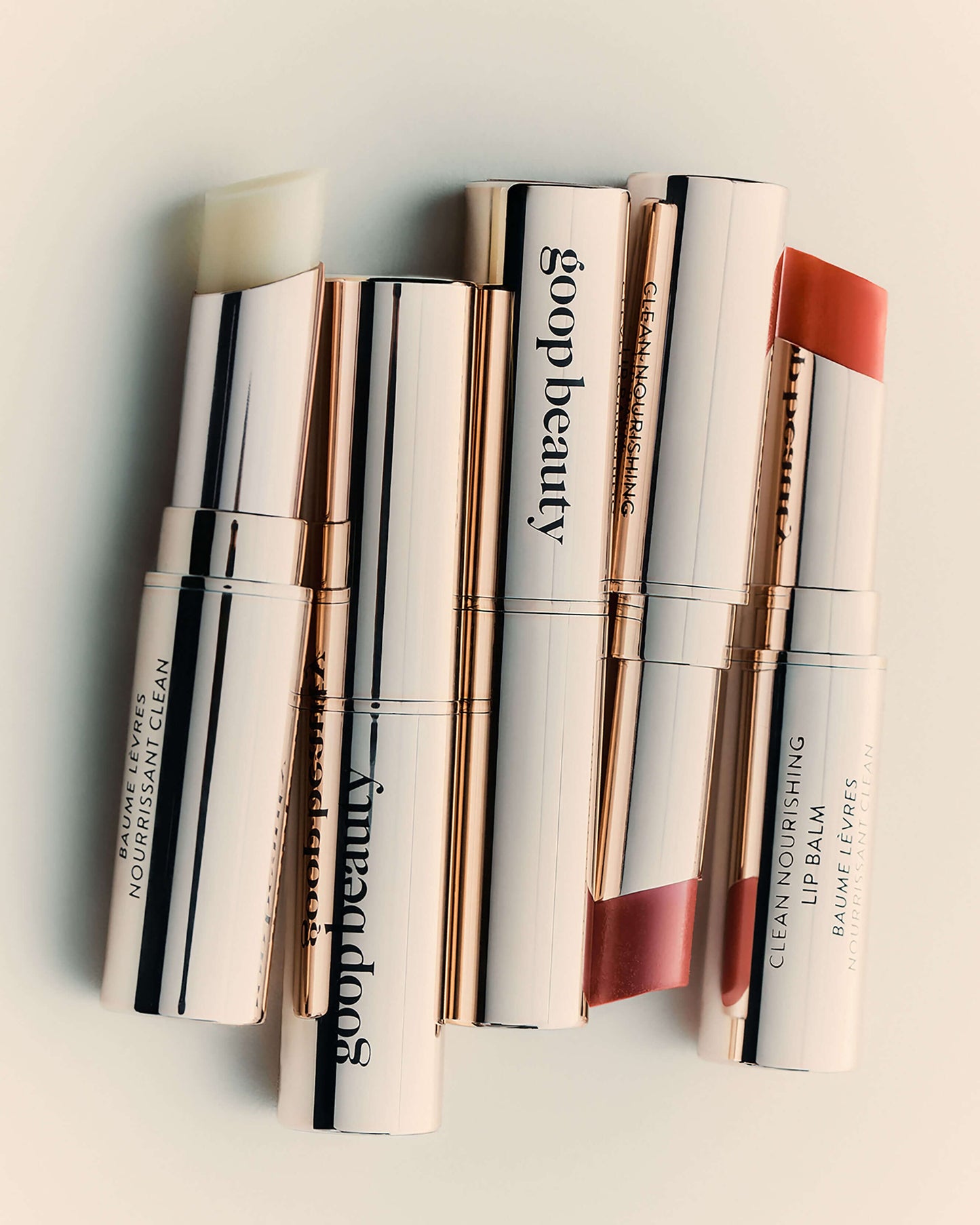 GOOPGENES Clean Nourishing Lip Balm Trio