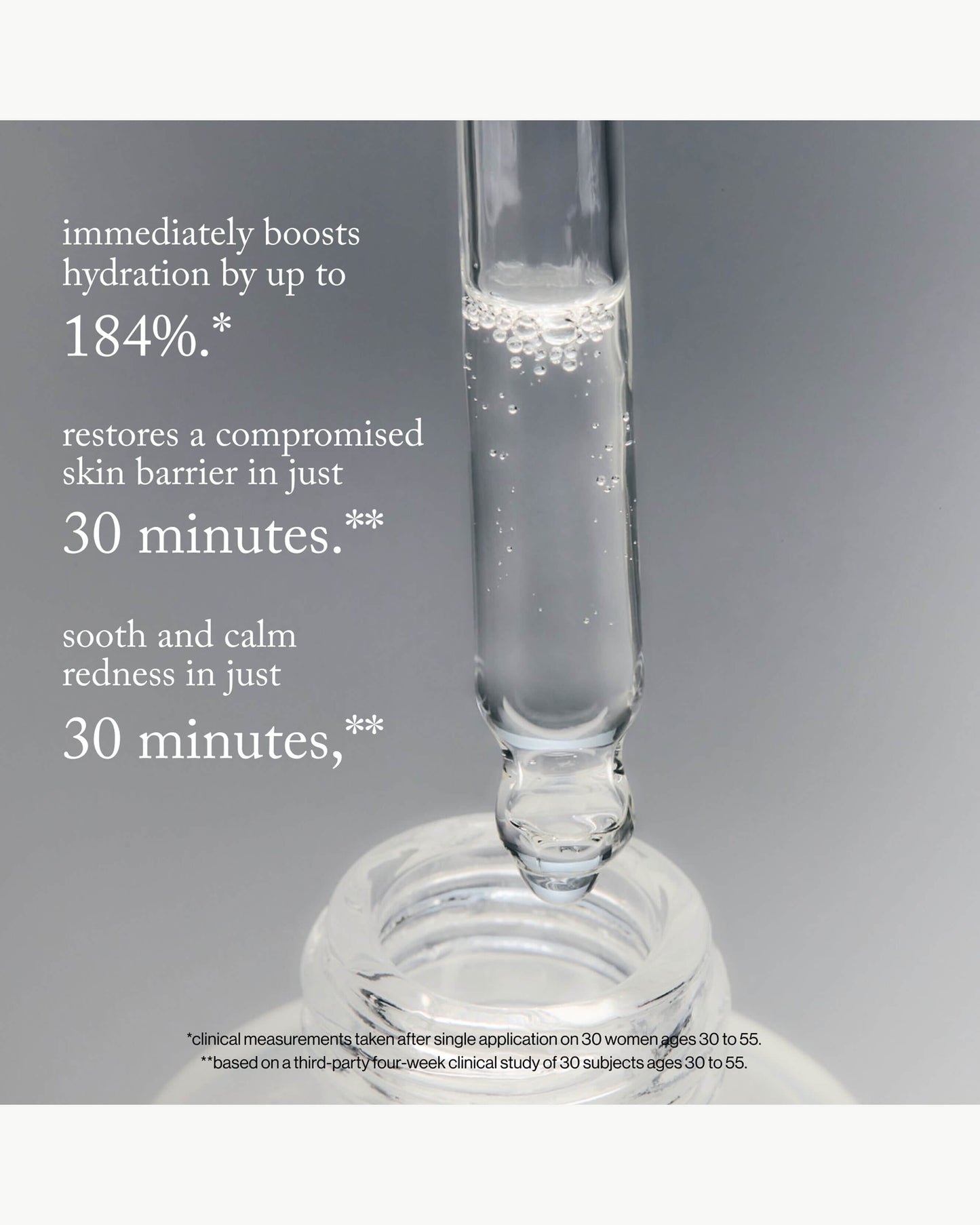 Exosome Hydration Therapy Serum