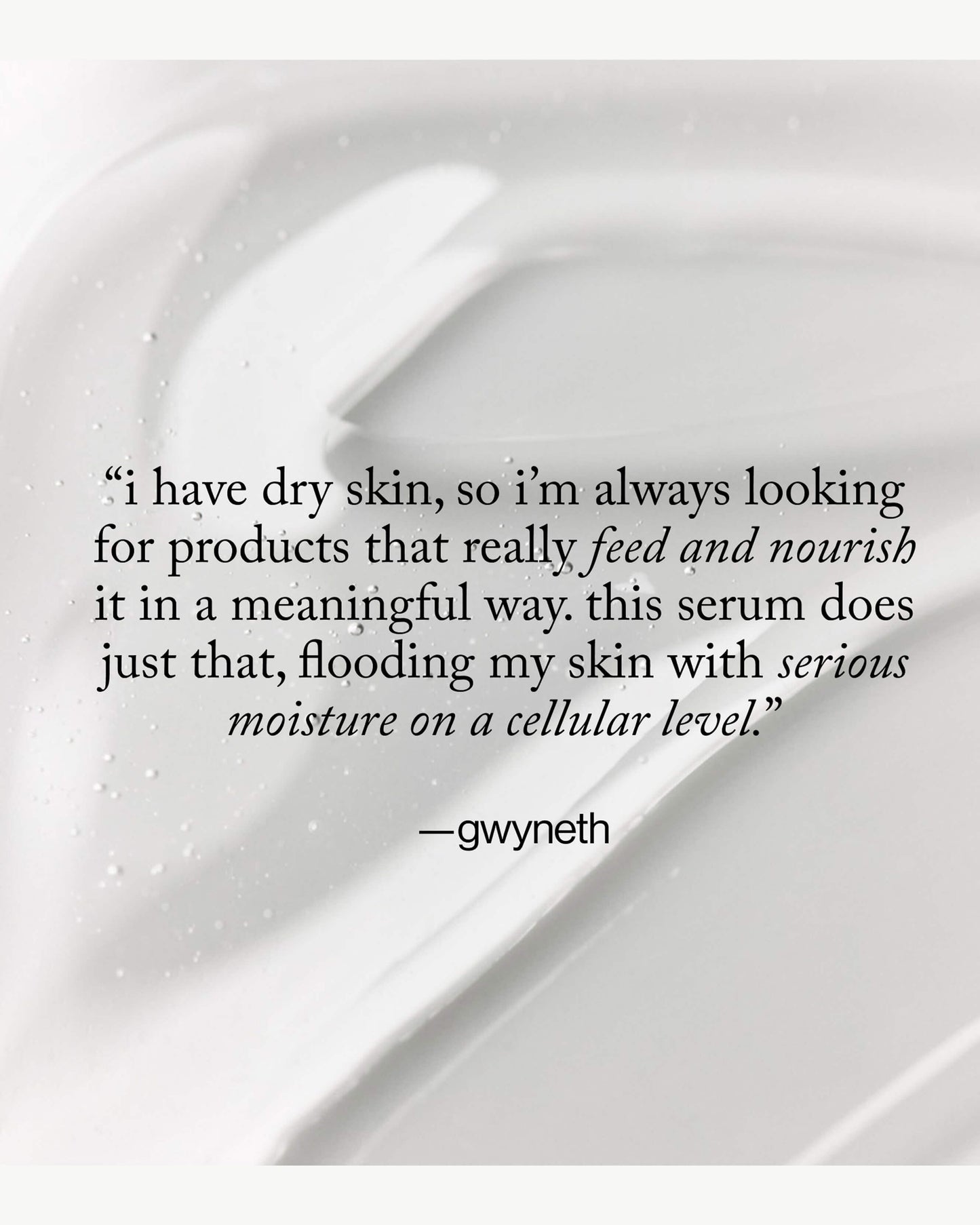 Exosome Hydration Therapy Serum