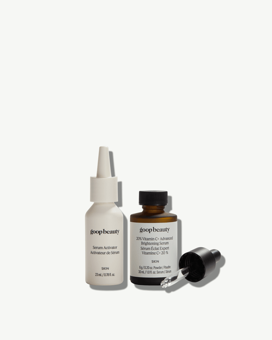 20% Vitamin C + Advanced Brightening Serum