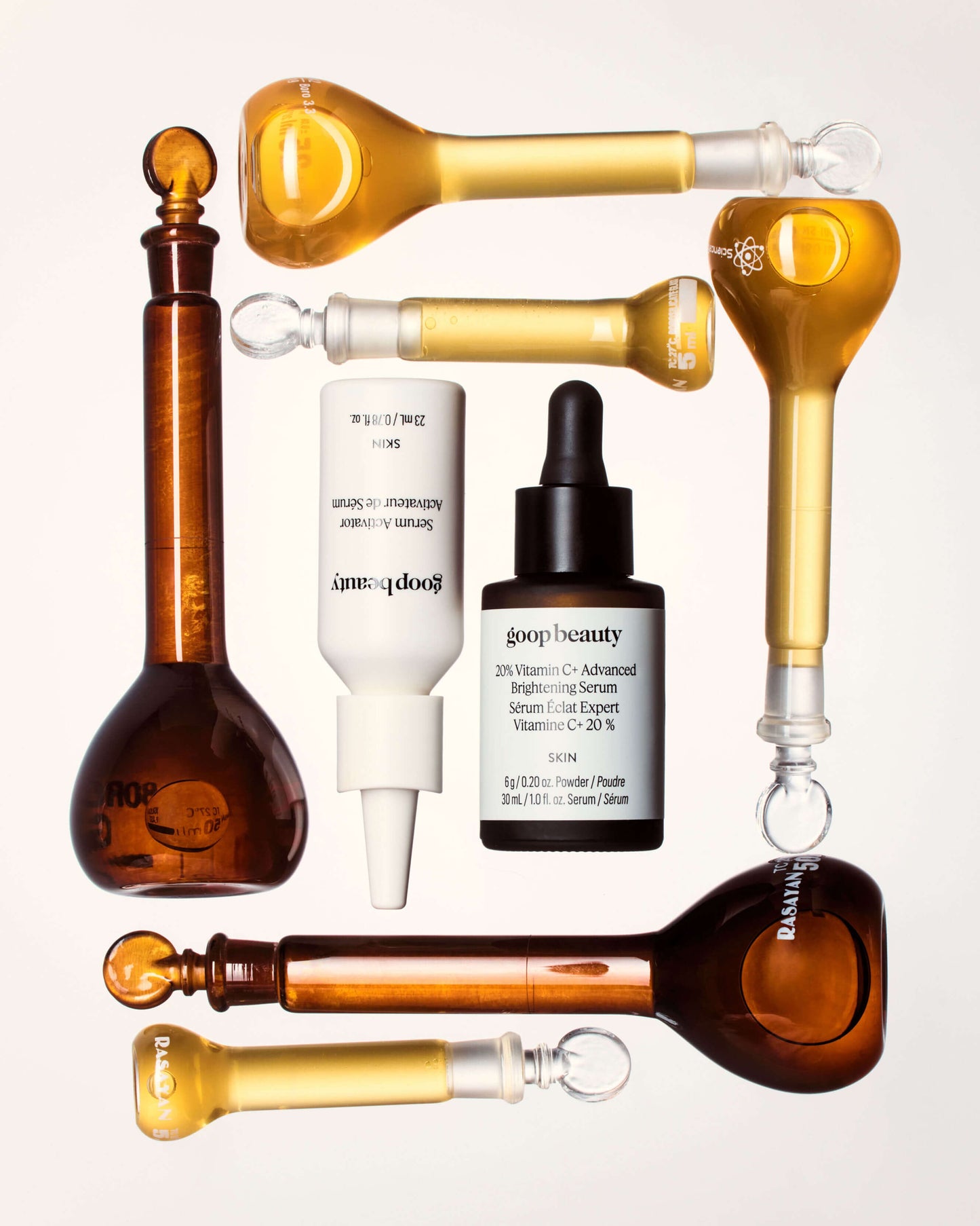 20% Vitamin C + Advanced Brightening Serum