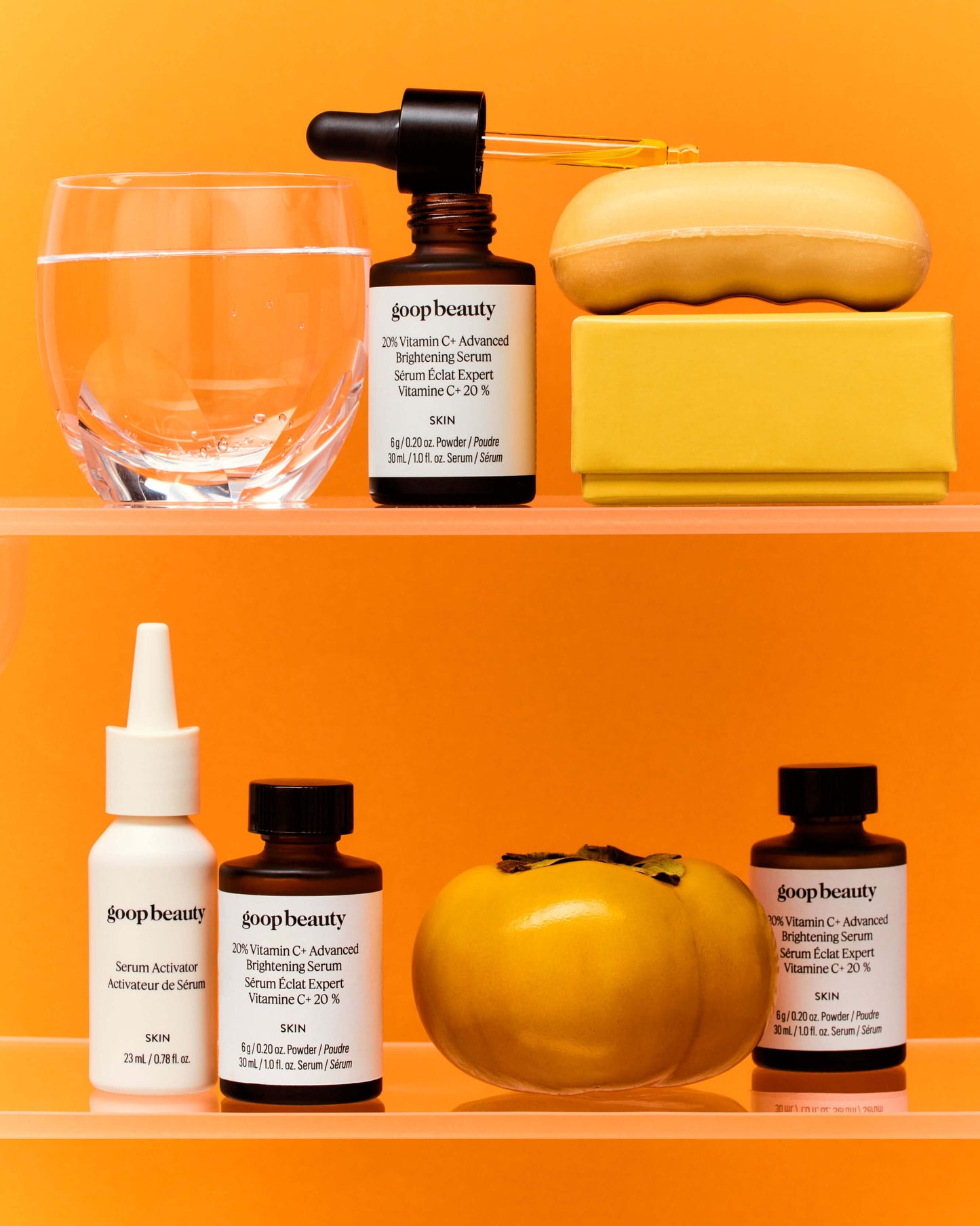 20% Vitamin C + Advanced Brightening Serum