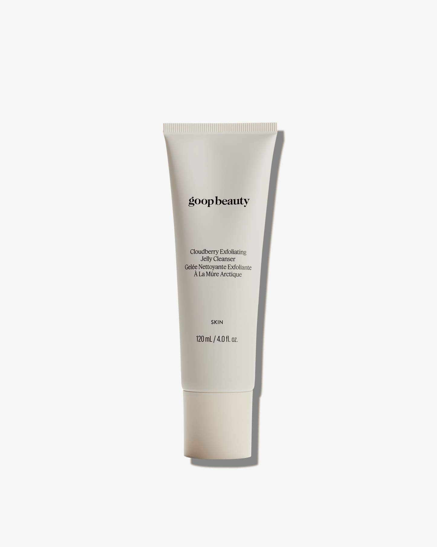 GOOPGLOW Cloudberry Exfoliating Jelly Cleanser
