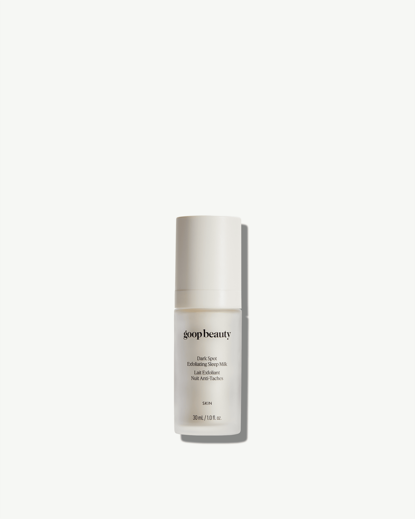 GOOPGLOW Dark Spot Exfoliating Sleep Milk