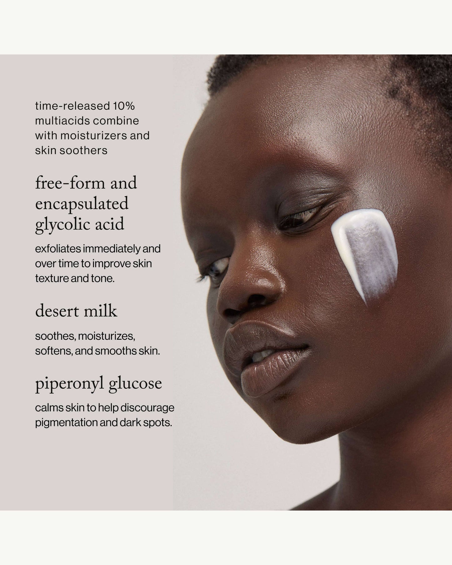 GOOPGLOW Dark Spot Exfoliating Sleep Milk