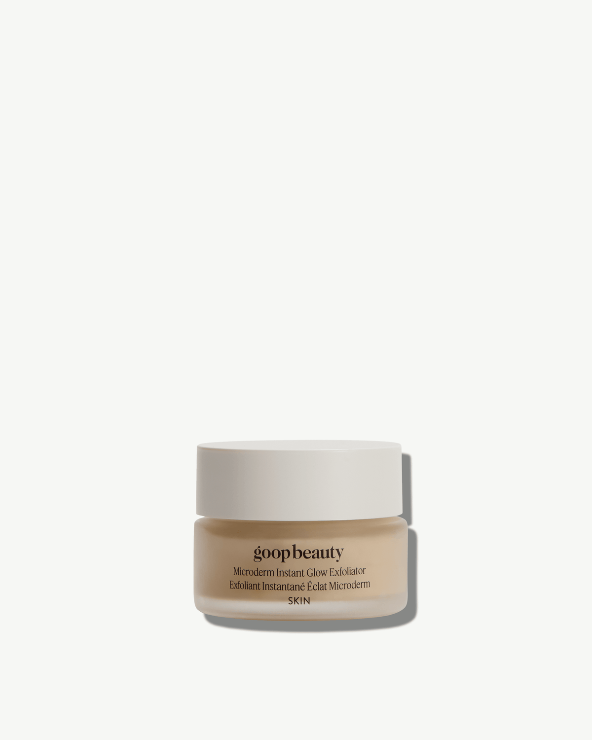 GOOPGLOW Microderm Instant Glow Exfoliator