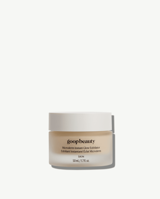 GOOPGLOW Microderm Instant Glow Exfoliator