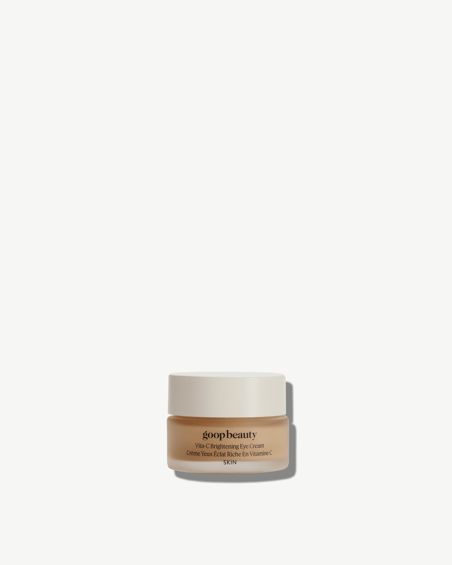 GOOPGLOW Vita-C Brightening Eye Cream