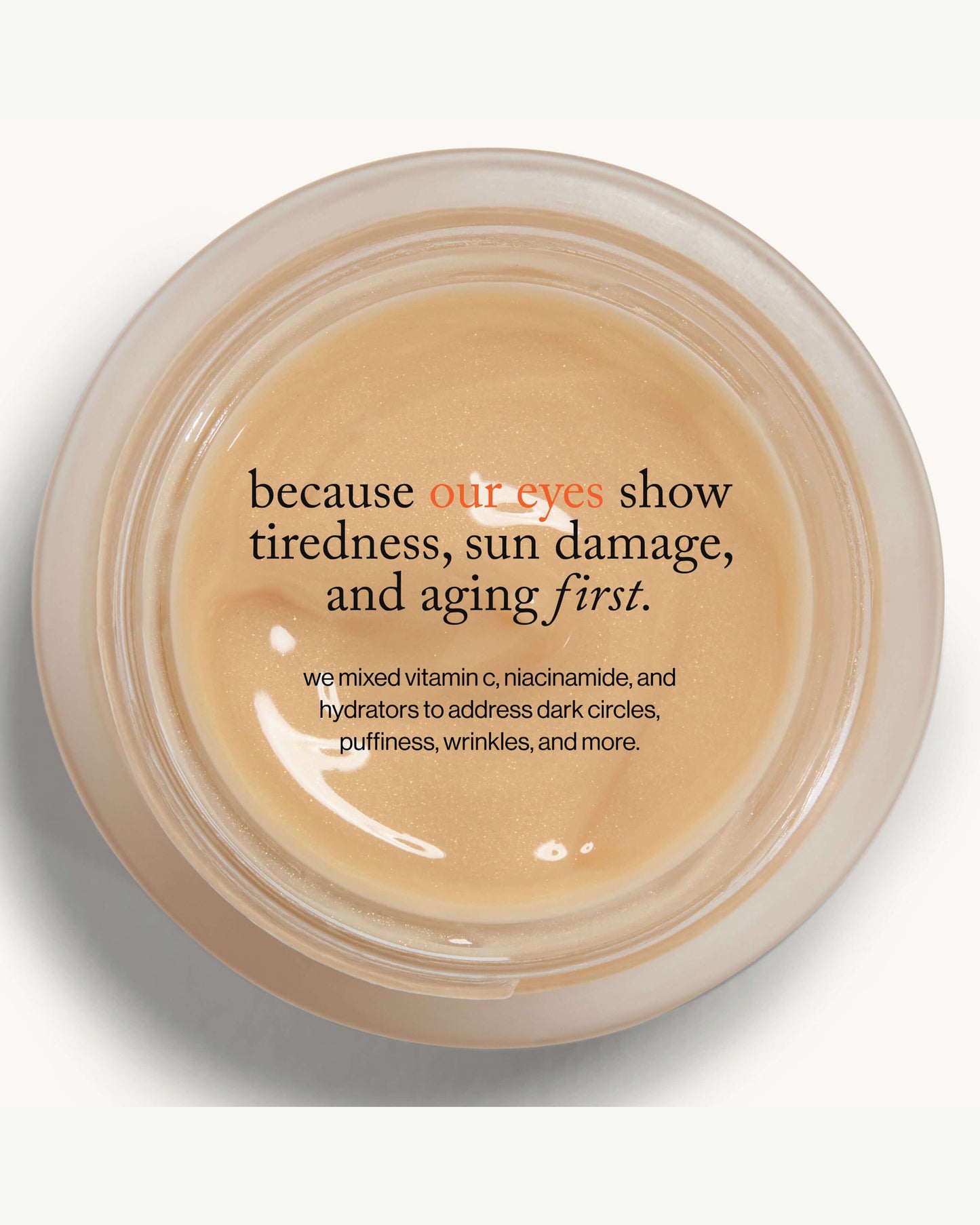 GOOPGLOW Vita-C Brightening Eye Cream