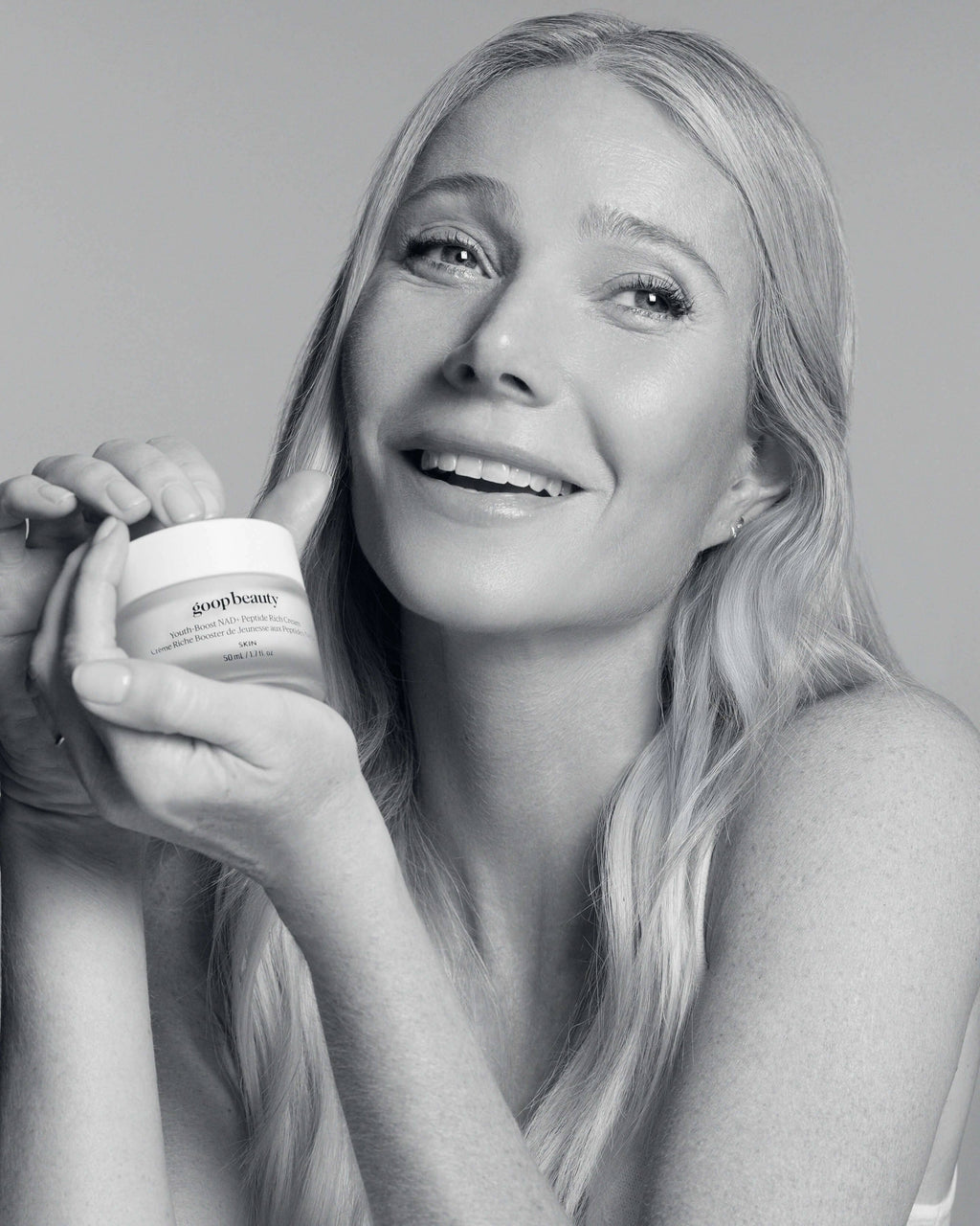 Youth Boost NAD+ Peptide Rich Cream