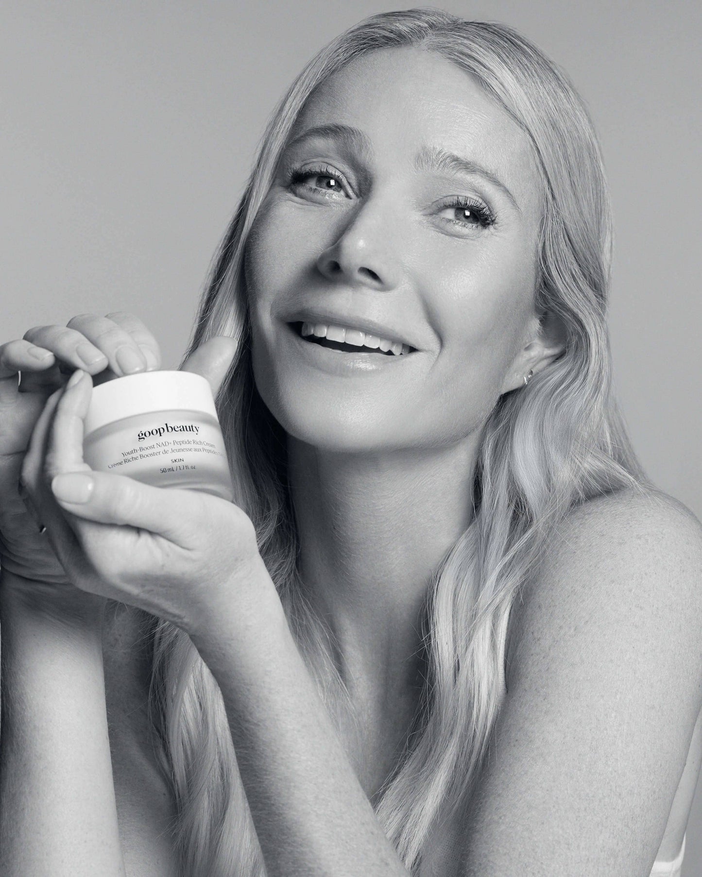 Youth Boost NAD+ Peptide Rich Cream