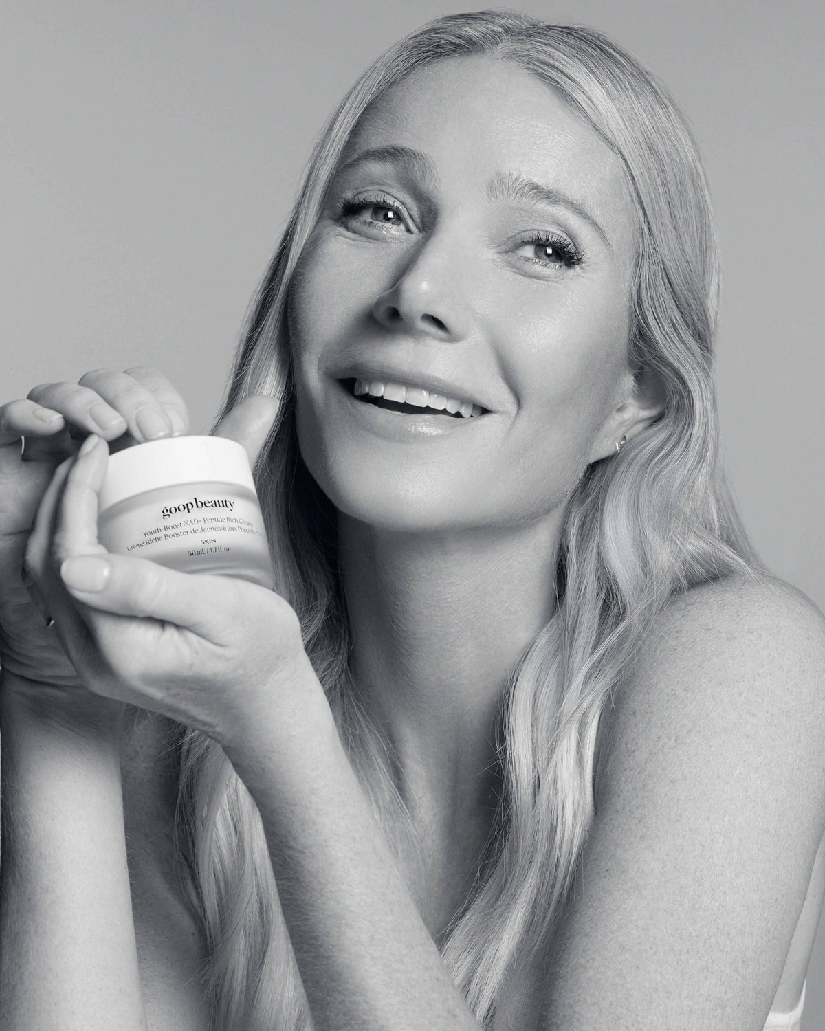 Youth Boost NAD+ Peptide Rich Cream