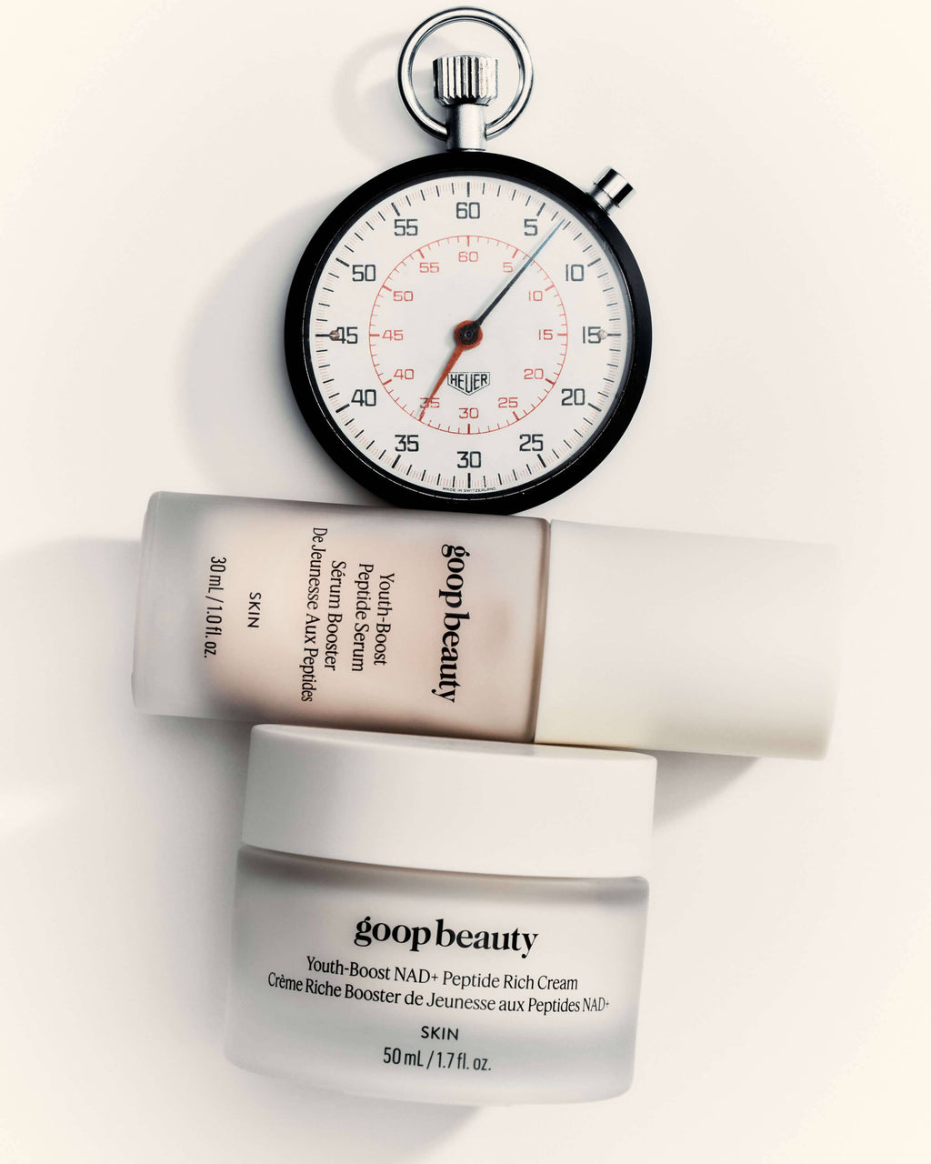 Youth Boost NAD+ Peptide Rich Cream