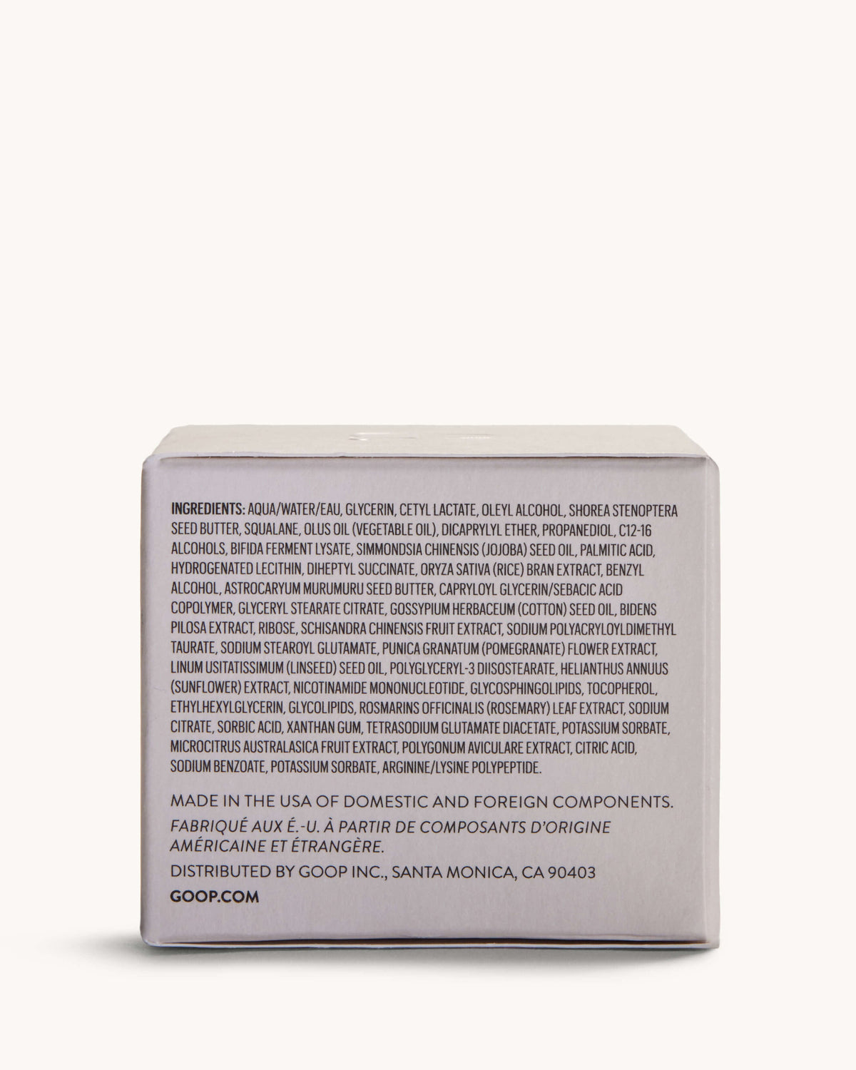 Youth Boost NAD+ Peptide Rich Cream