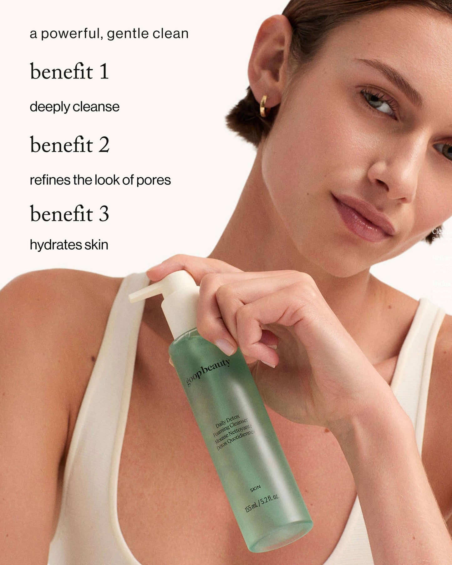 Daily Detox Foaming Cleanser