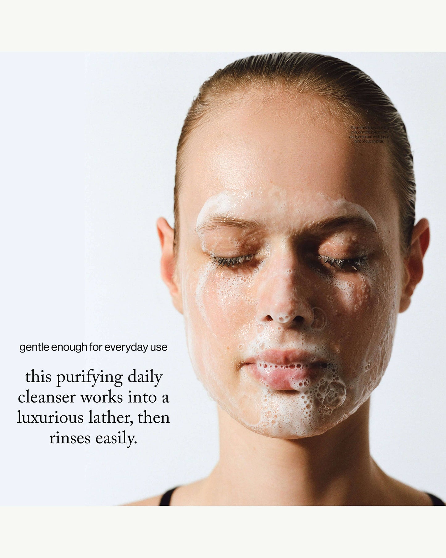 Daily Detox Foaming Cleanser