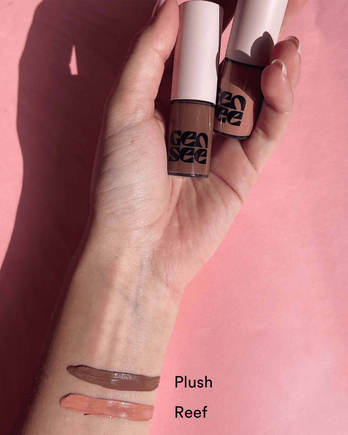 Mixed Media Liquid Eyeshadow