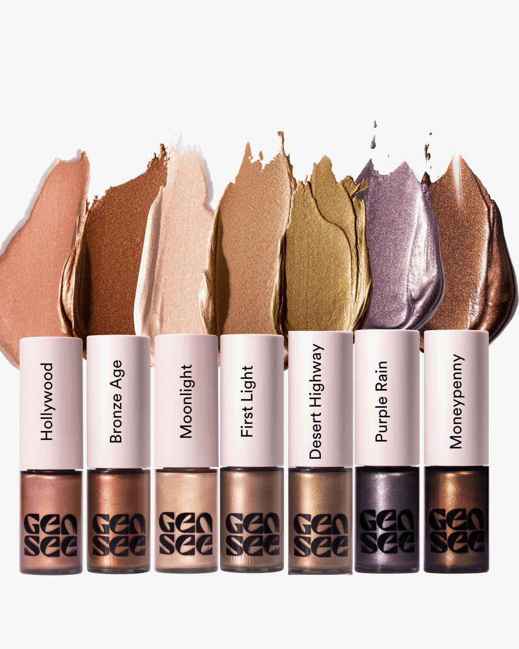 Mixed Media Liquid Eyeshadow