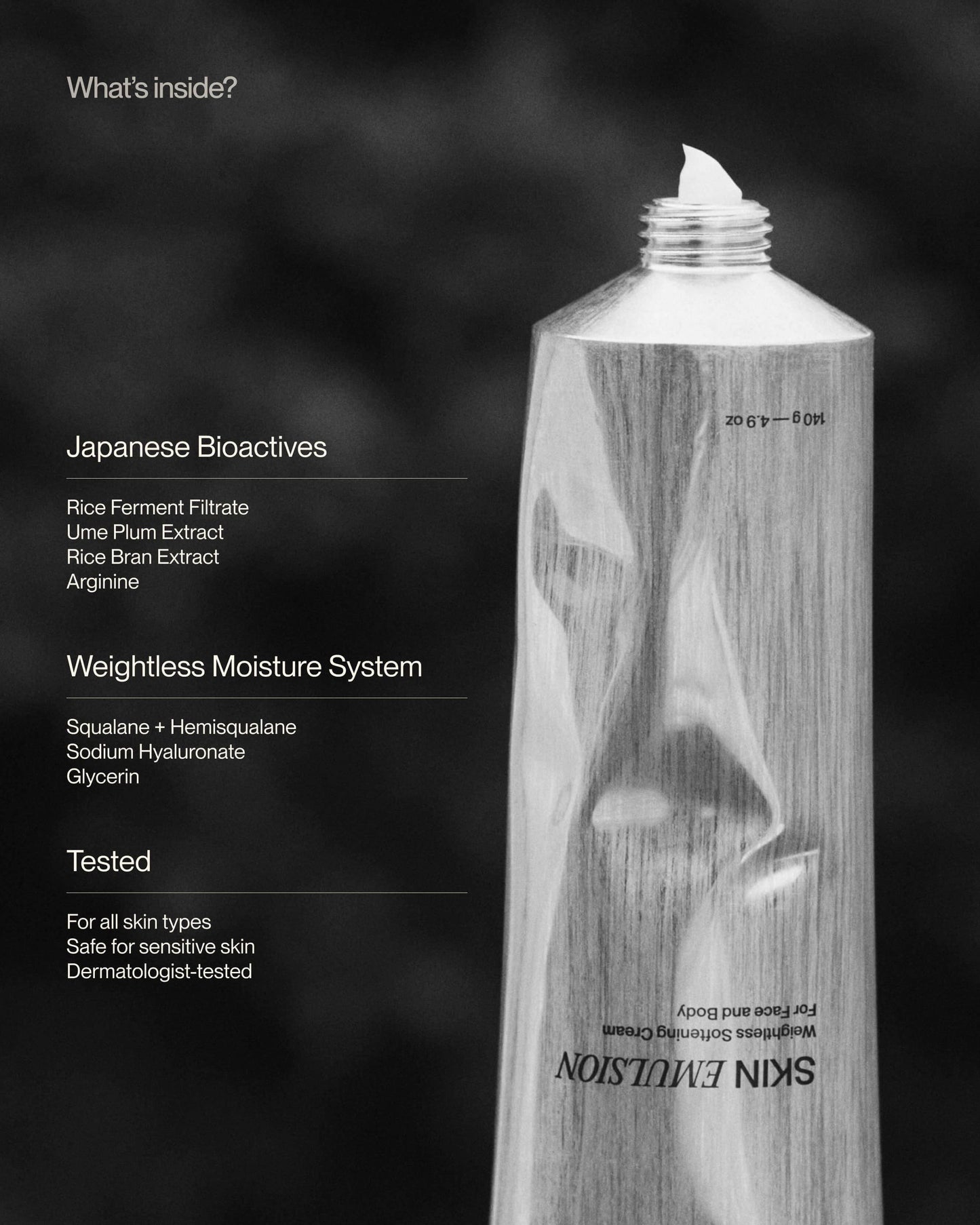 Skin Emulsion