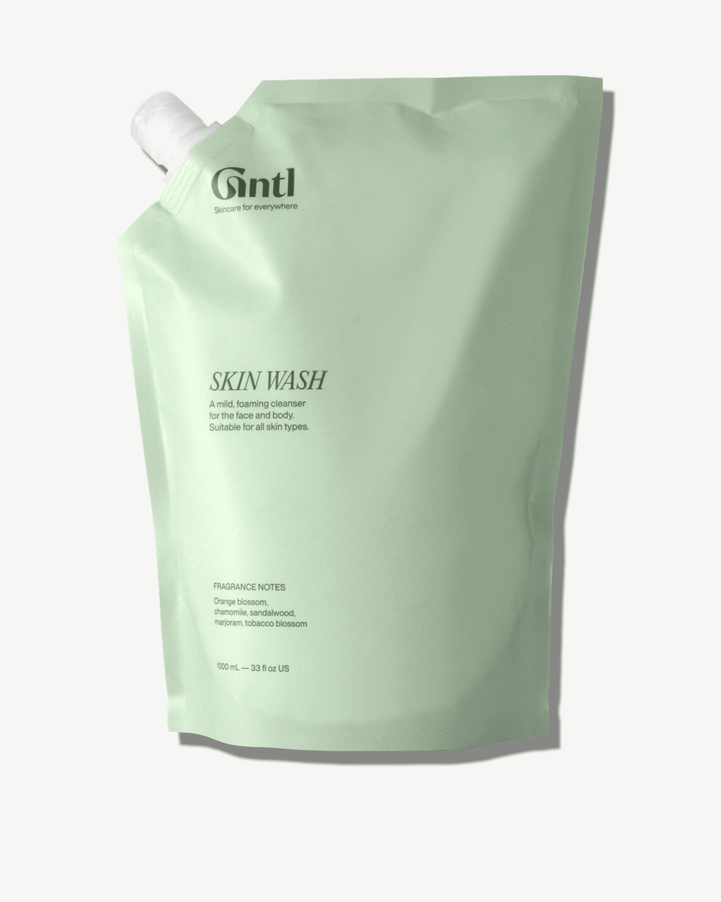 Skin Wash