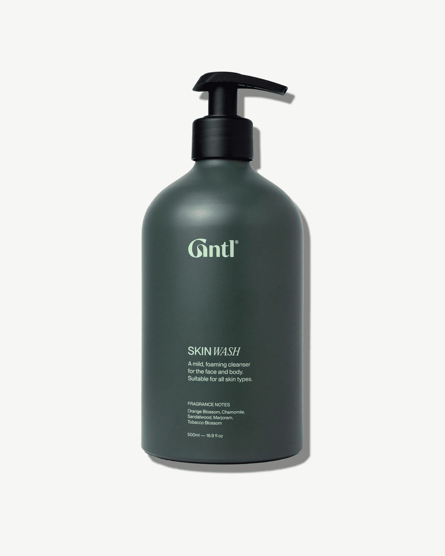Skin Wash