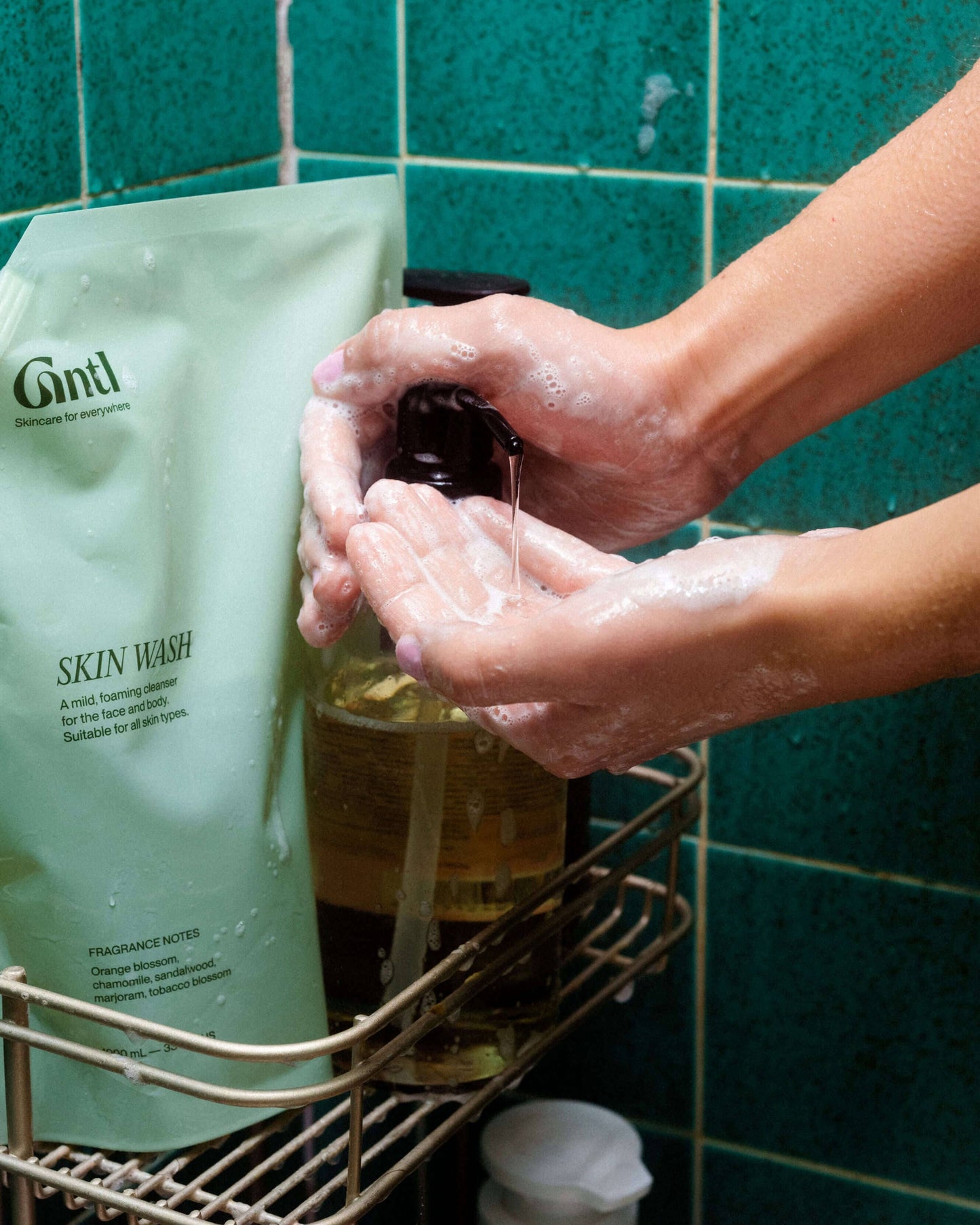 Skin Wash