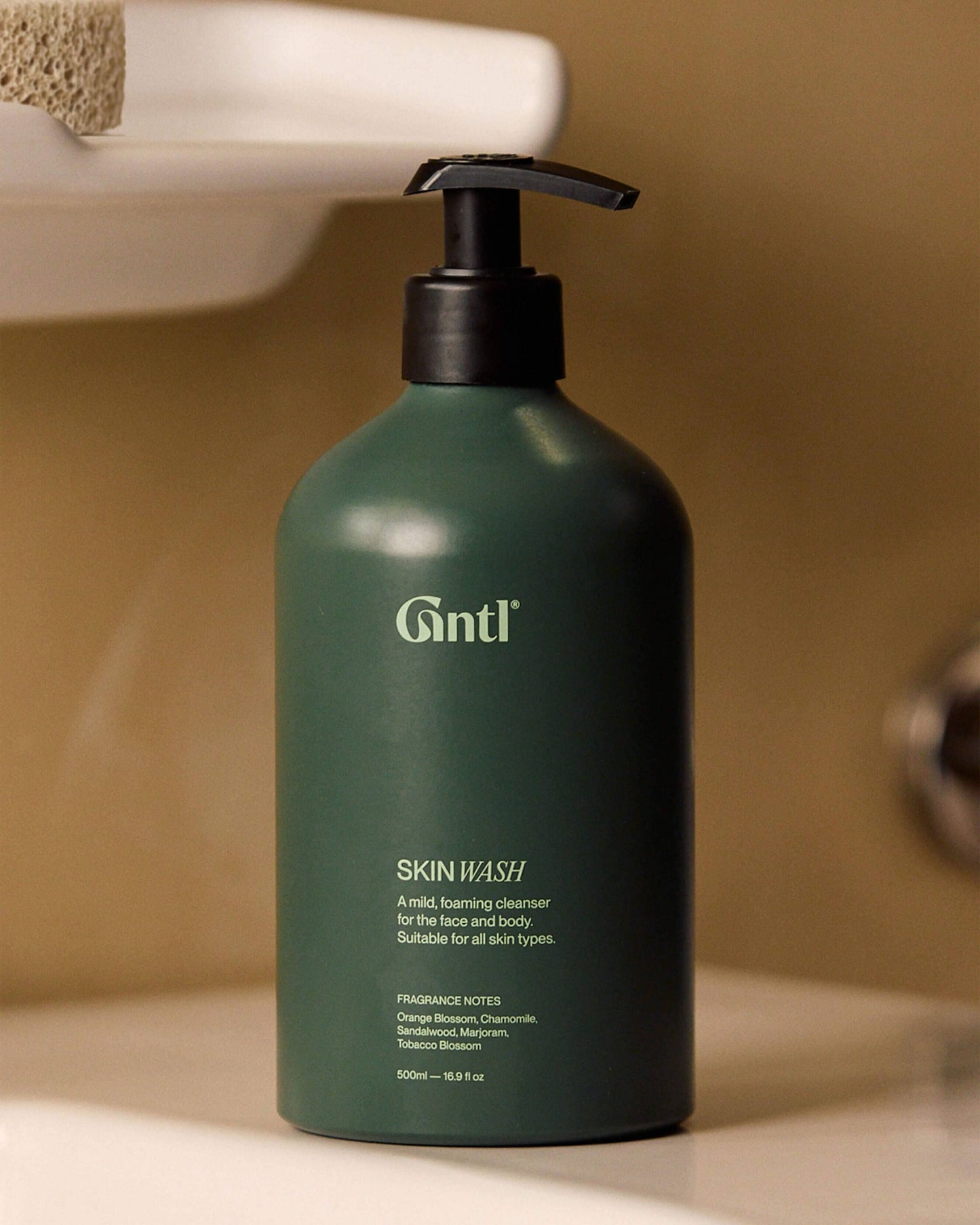 Skin Wash