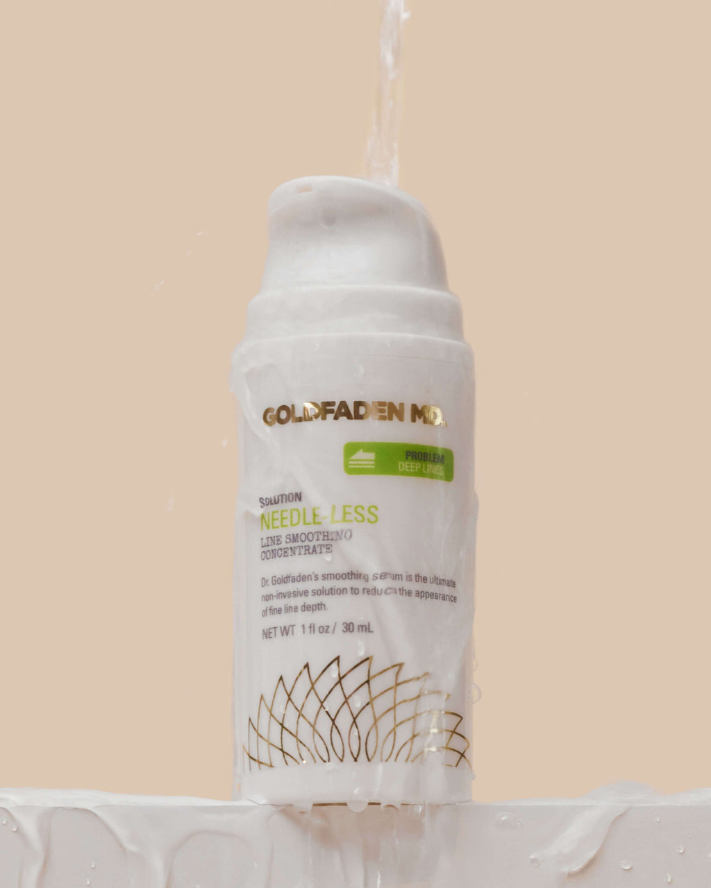 Needle-Less Line Smoothing Concentrate