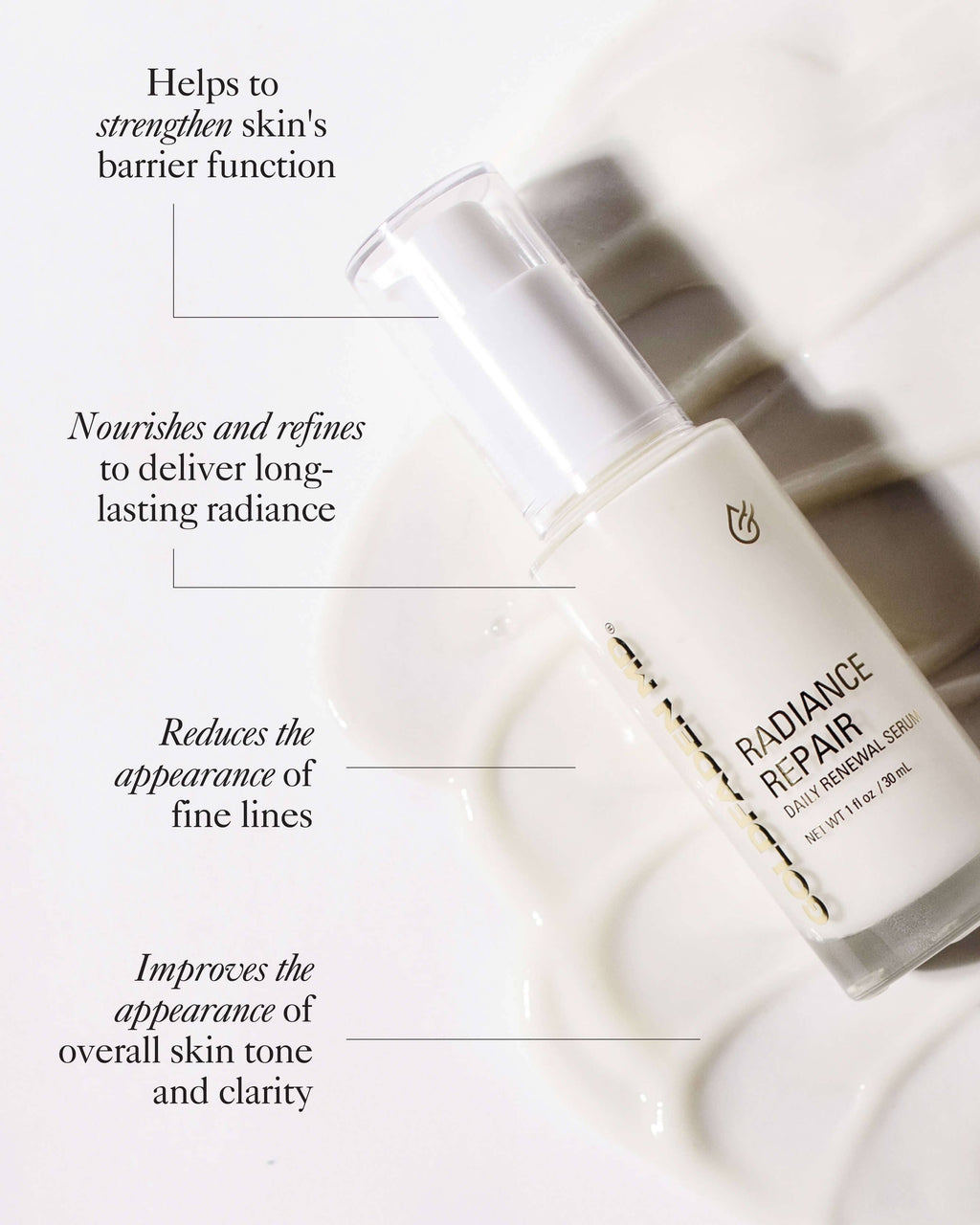 Sérum Réparateur Éclat