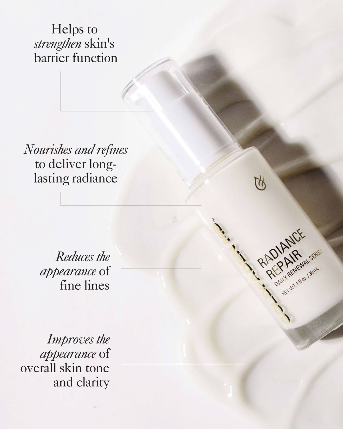 Sérum Réparateur Éclat