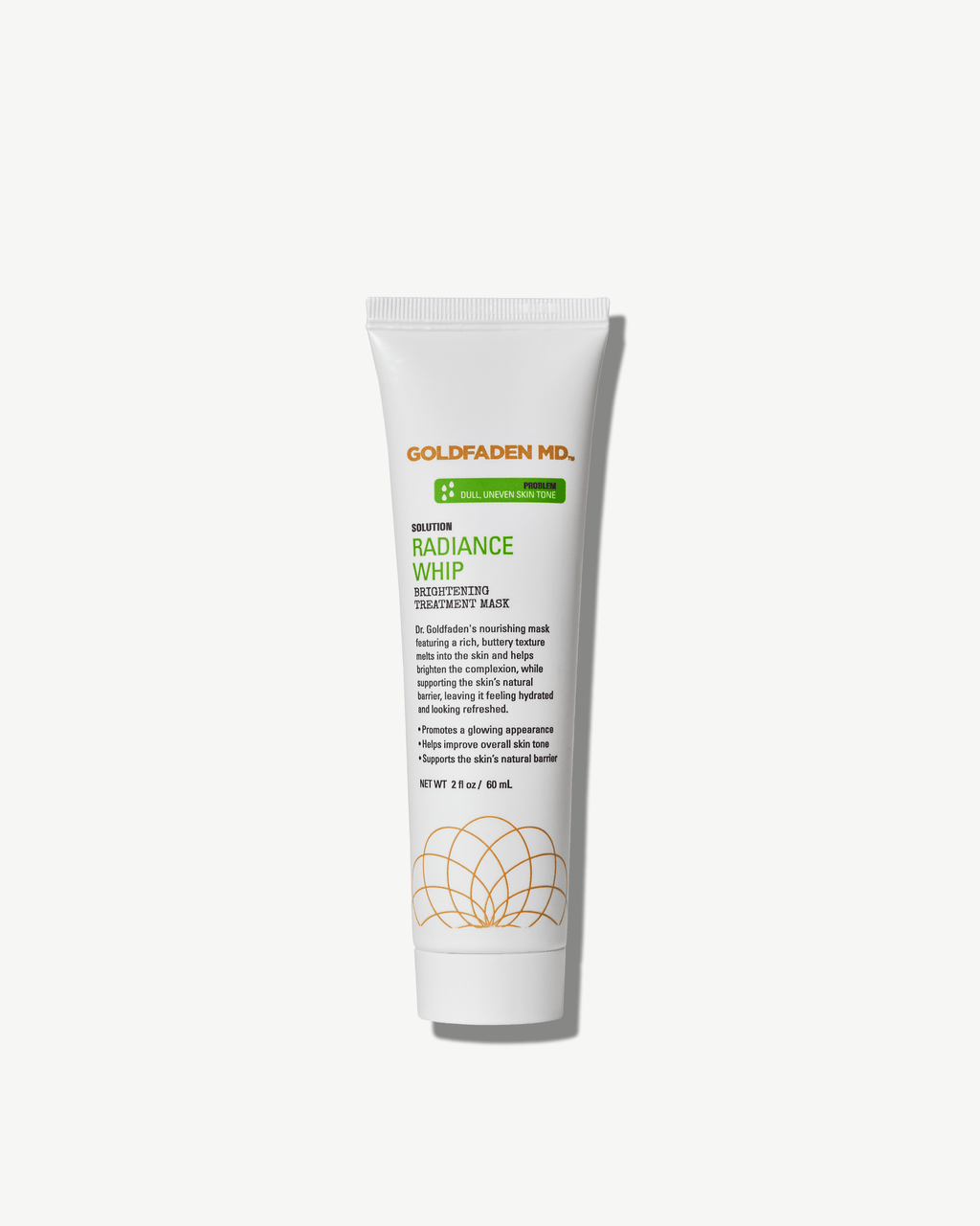 Masque Traitant Éclaircissant Fouetté Radiance
