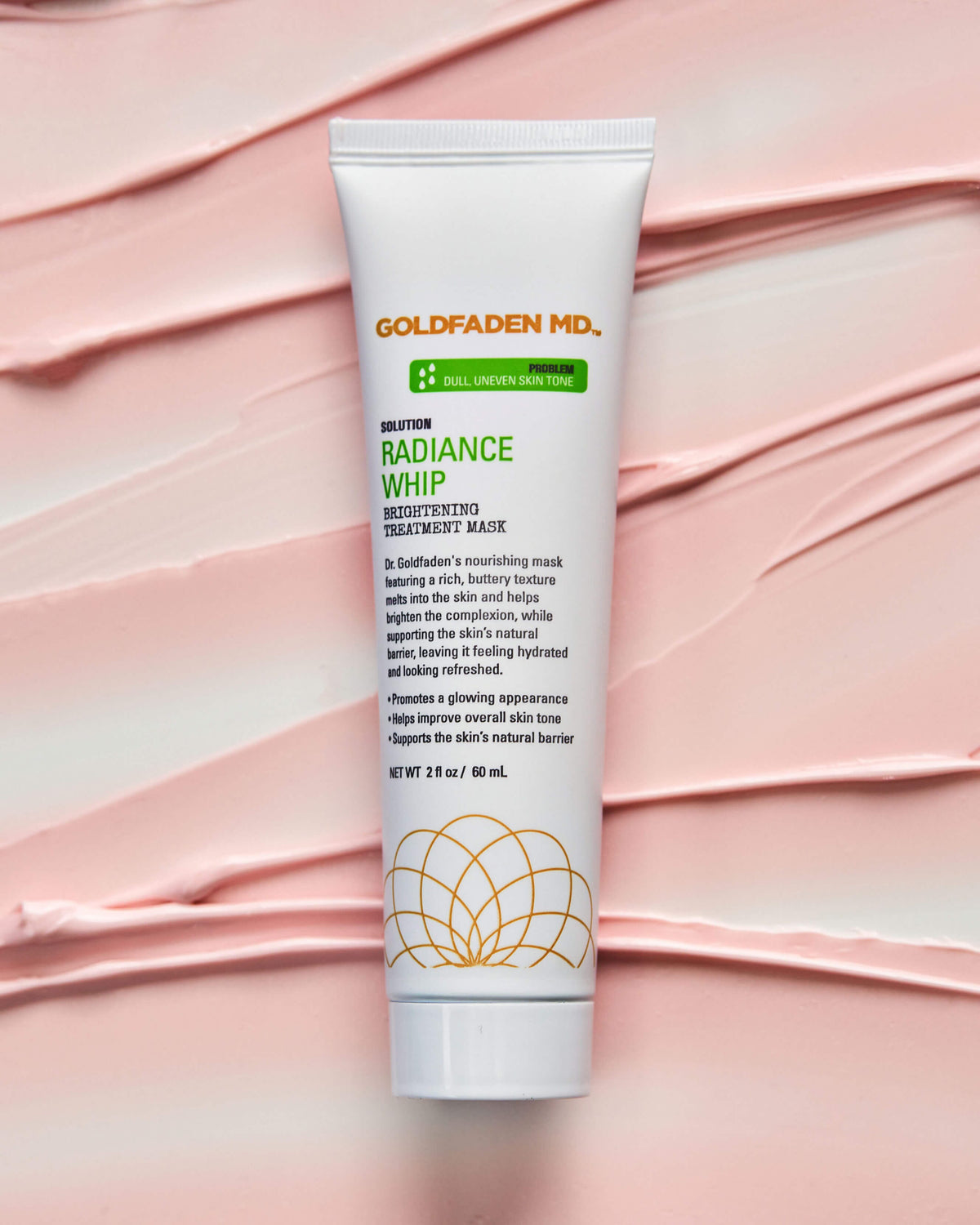 Masque Traitant Éclaircissant Fouetté Radiance