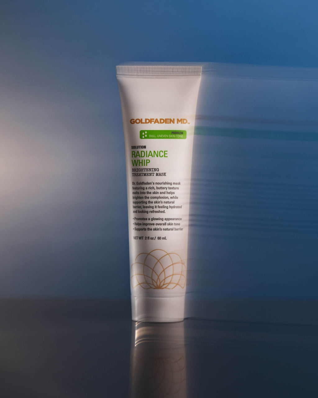 Masque Traitant Éclaircissant Fouetté Radiance