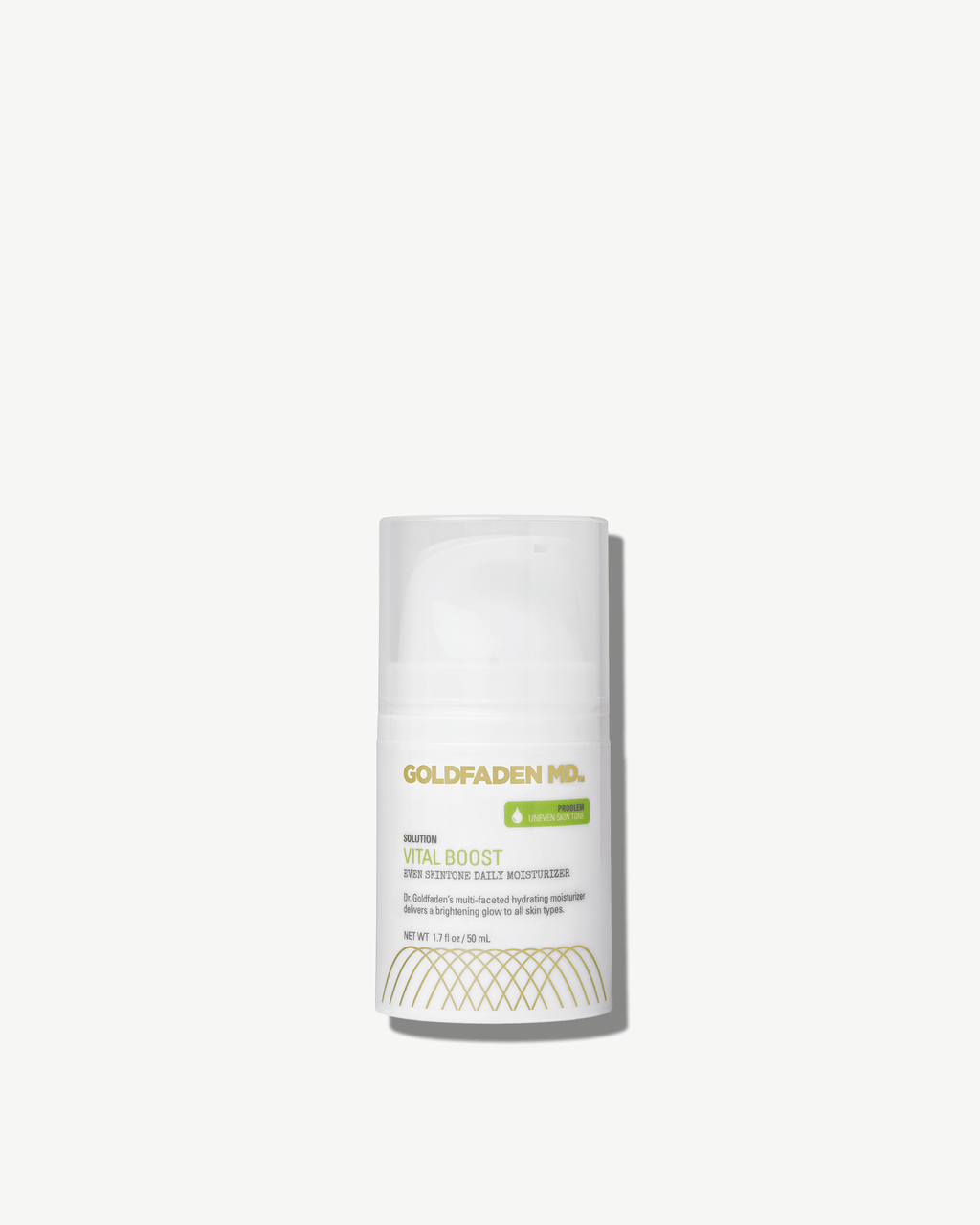 Crème hydratante vitalité