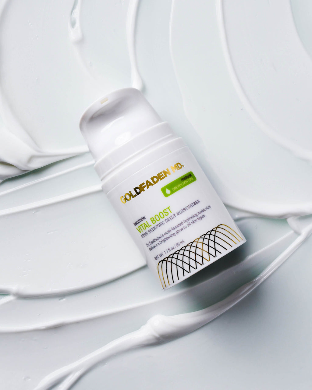 Crème hydratante vitalité