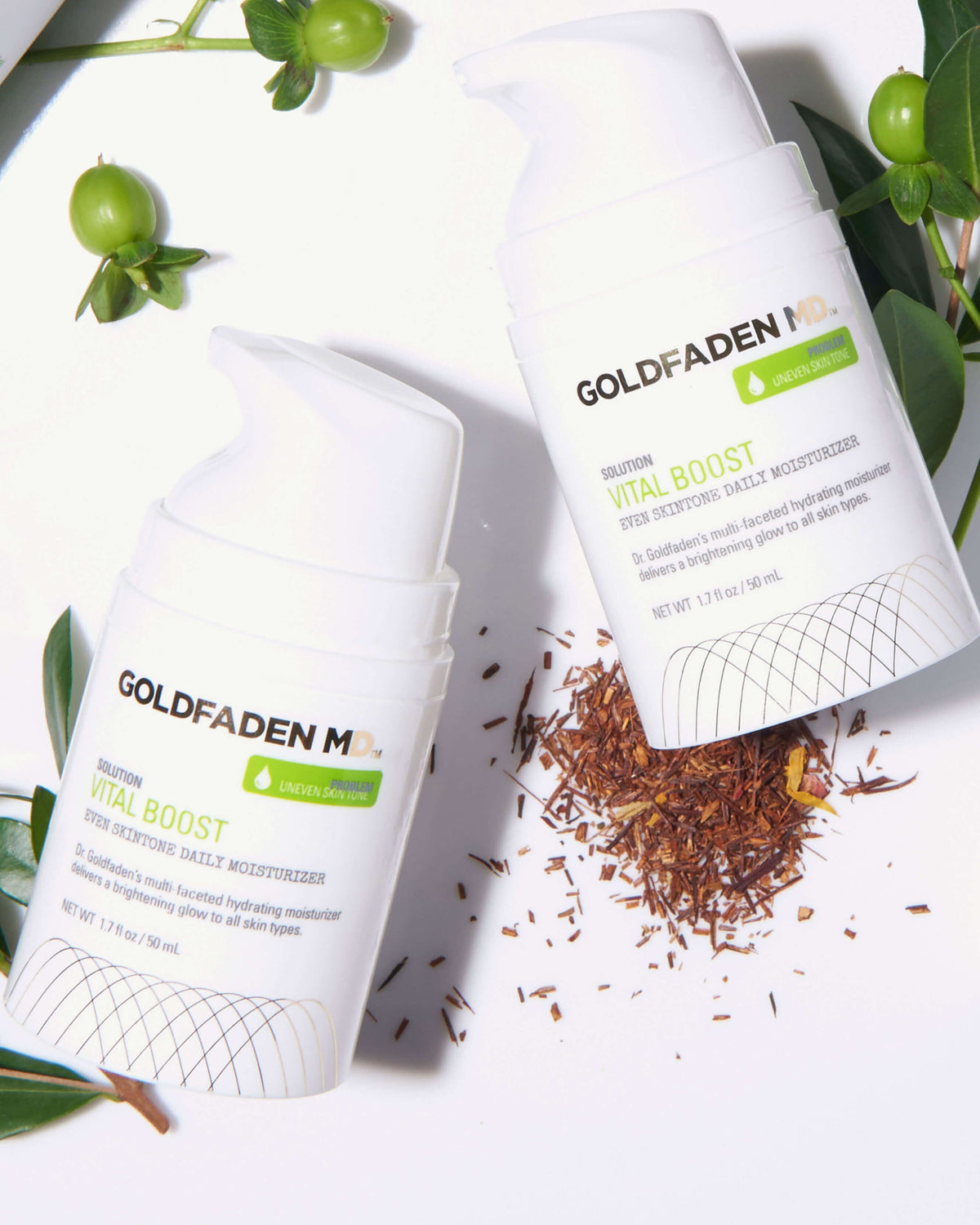 Crème hydratante vitalité