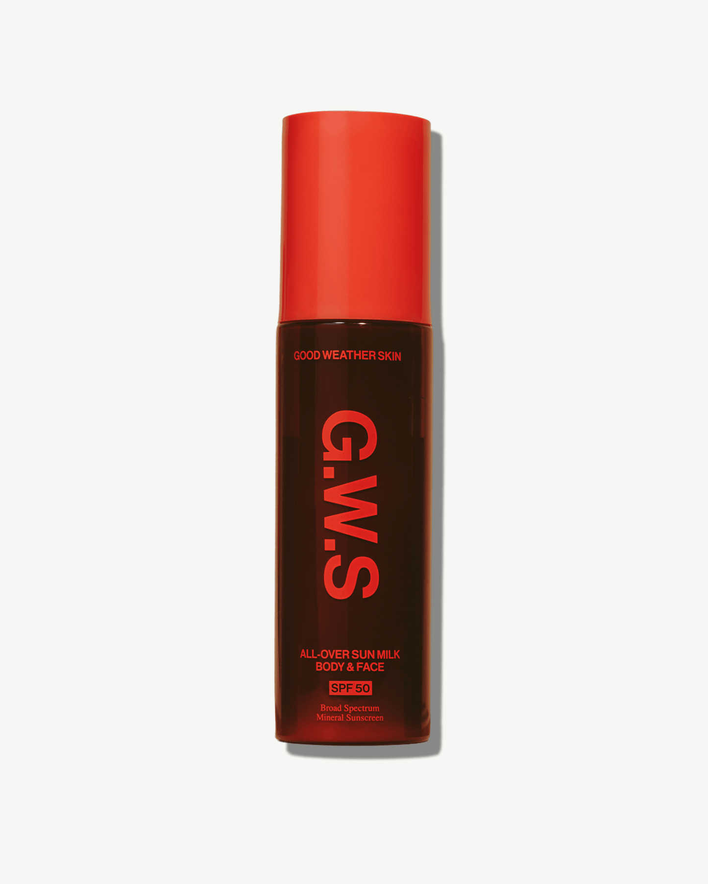 The One All-Over Sun Milk SPF 50