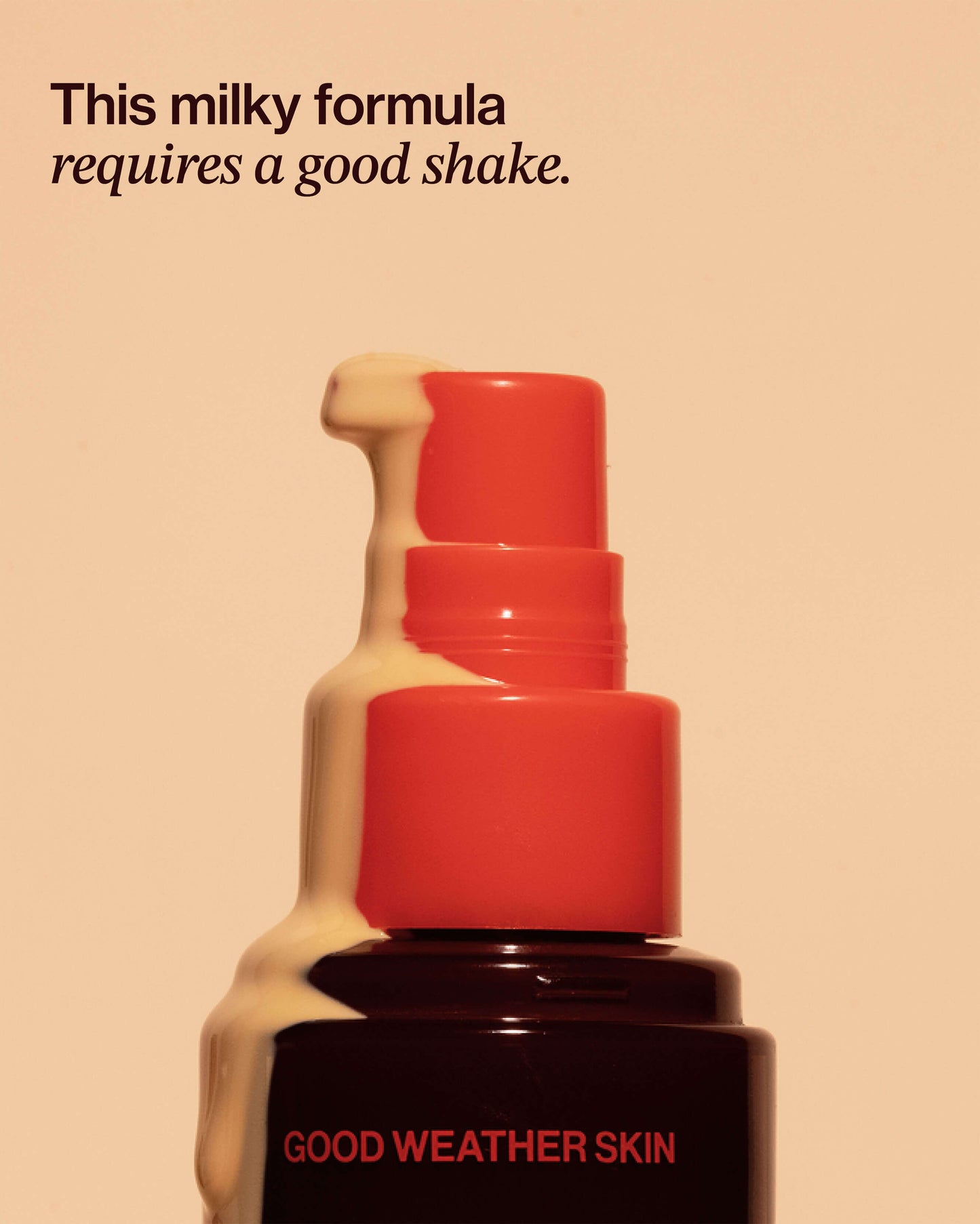 The One All-Over Sun Milk SPF 50