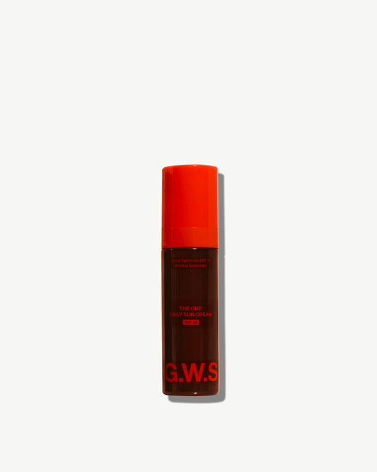 The One Daily Sun Cream SPF 30