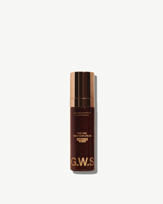 The One Daily Sun Cream Warm Glow SPF 30