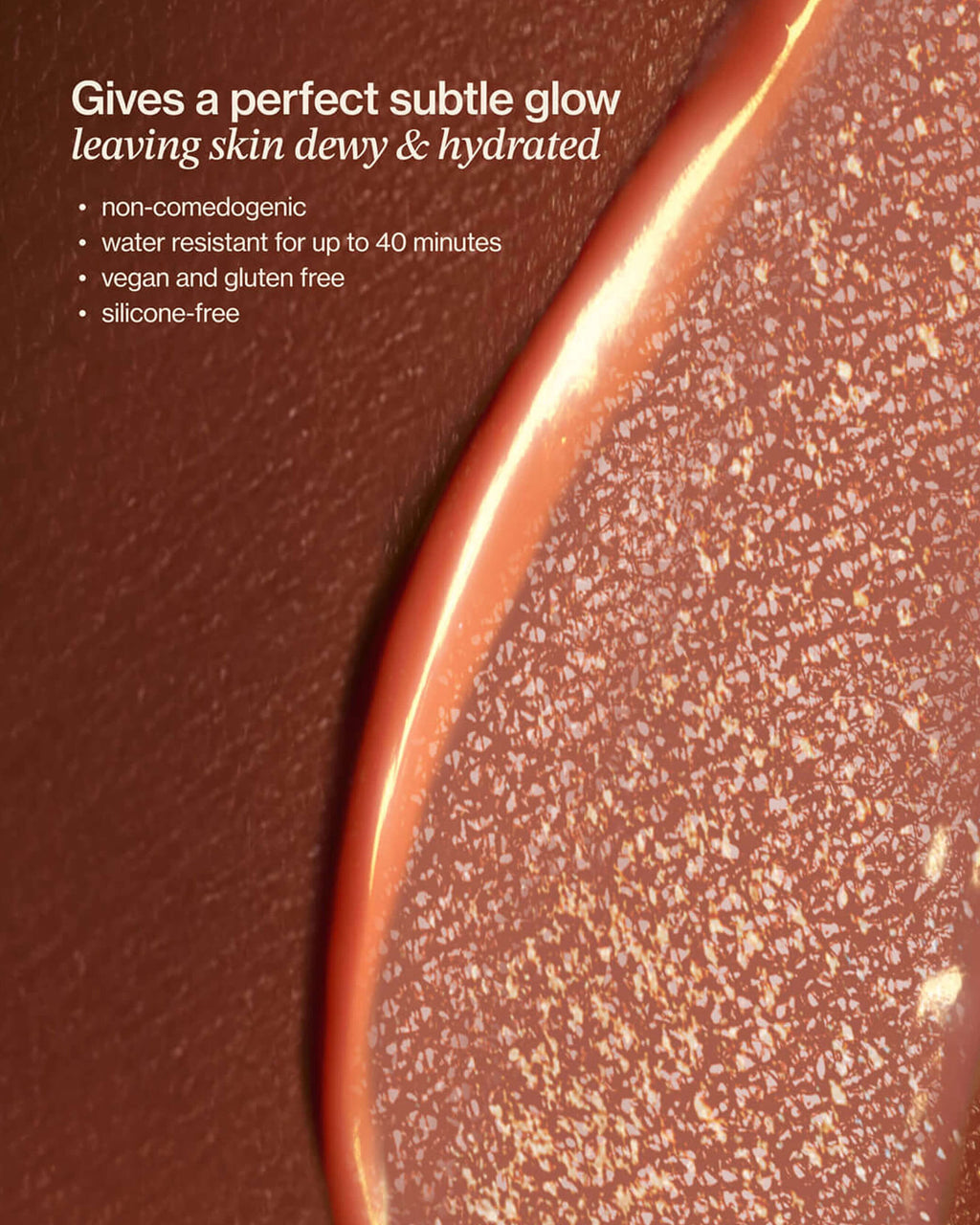 The One Daily Sun Cream Warm Glow SPF 30