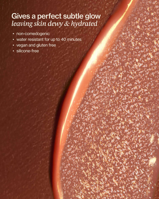 The One Daily Sun Cream Warm Glow SPF 30