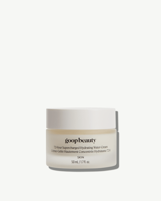 72-Hour Supercharged Hydrating Water-Cream
