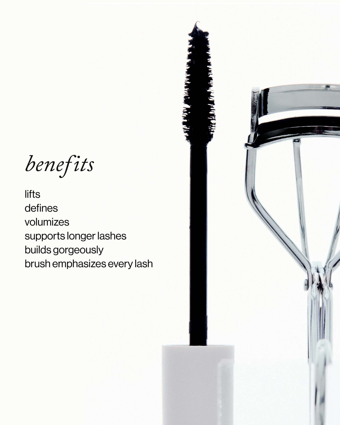 Featherlash Lifting Serum Mascara