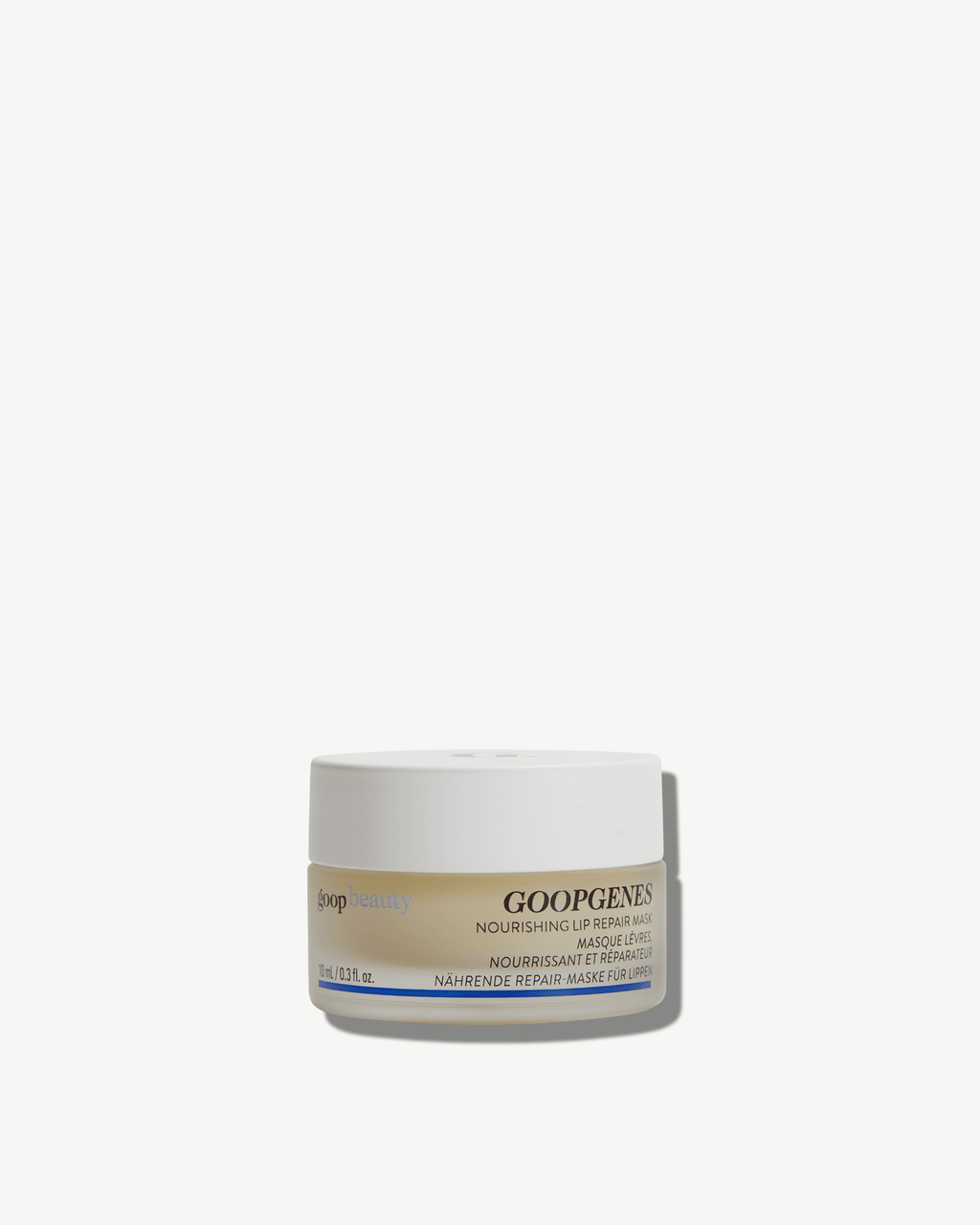 Masque réparateur nourrissant pour les lèvres