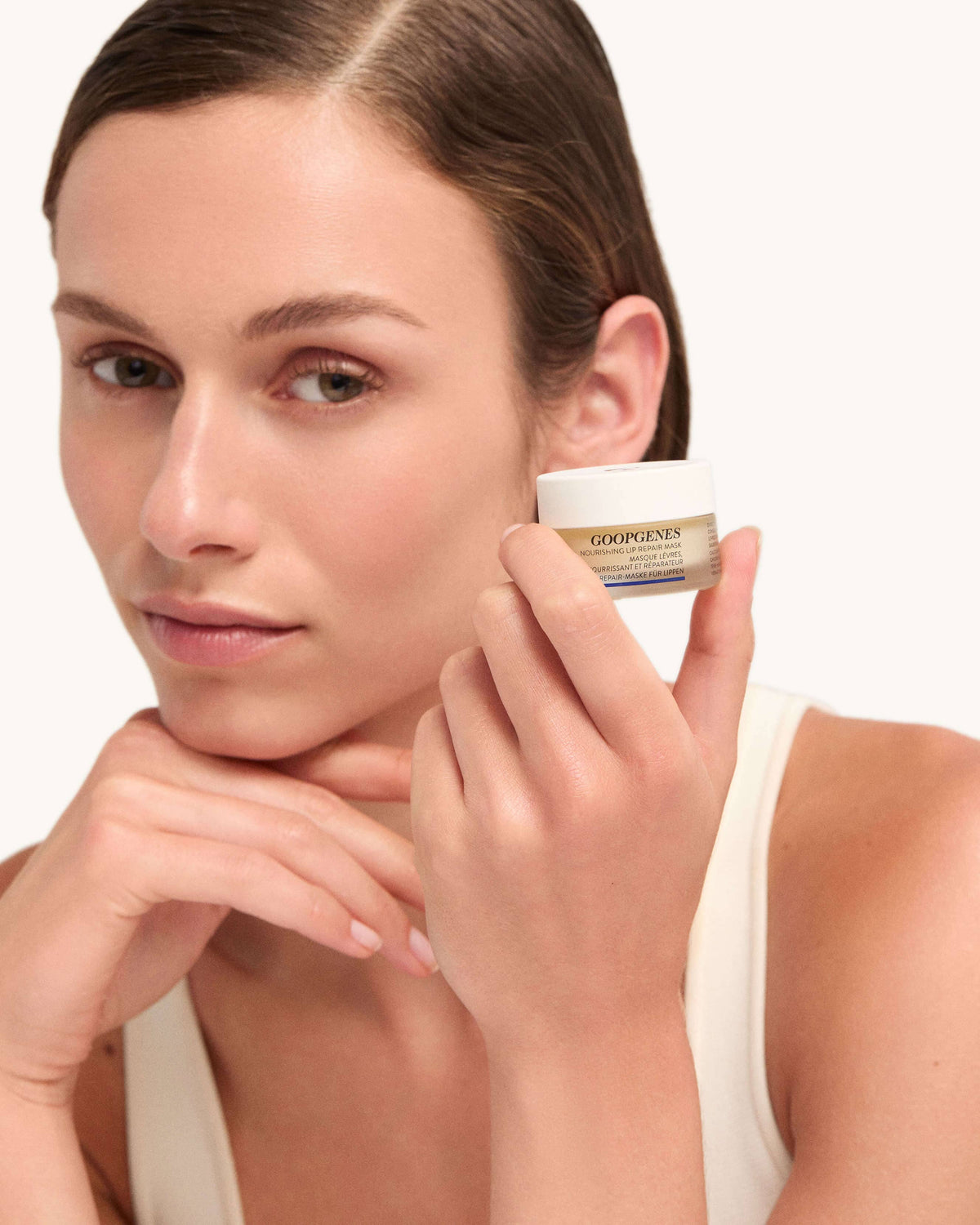 Masque réparateur nourrissant pour les lèvres