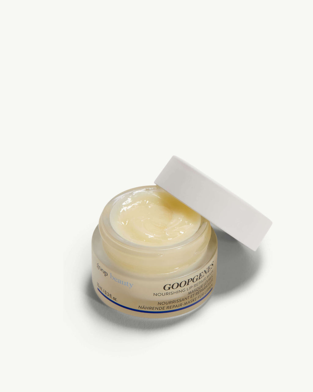 Masque réparateur nourrissant pour les lèvres