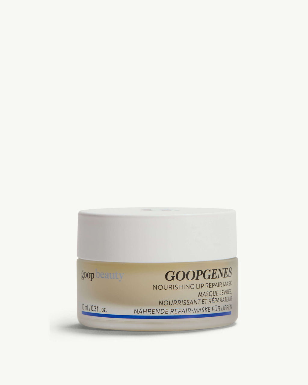Masque réparateur nourrissant pour les lèvres