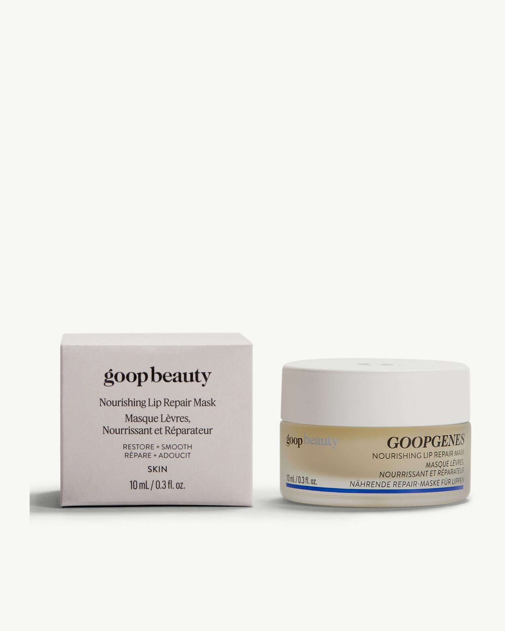 Masque réparateur nourrissant pour les lèvres